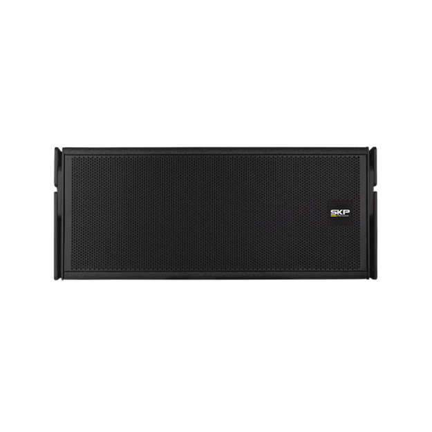 SKP KLS 8 3 LINE ARRAY 8 3 AMPLIFICADO 1400W RMS 130DB