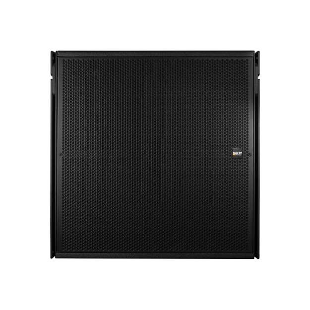 SKP KLS 18 1S SUBWOOFER LINE ARRAY 18 AMPLIFICADO 1000W RMS 134DB