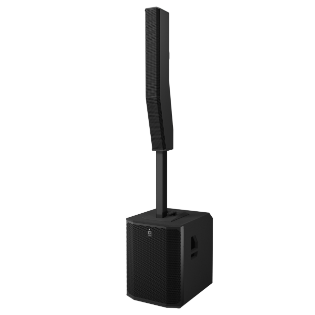 ELECTRO-VOICE EVOLVE 90 SISTEMA PORTATIL AMPLIFICADO 2000W RMS 134DB SPL SUBWOOFER 18” 35 HZ – 18 KHZ