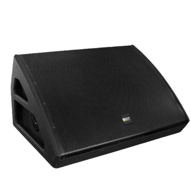SKP SKM-10A MKII 10 300 W 121DB PARLANTE ACTIVO MONITOR DE PISO