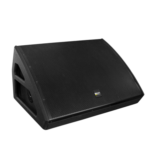 SKP SKM-15A MKII 15 350 W 124DB PARLANTE ACTIVO MONITOR DE PISO