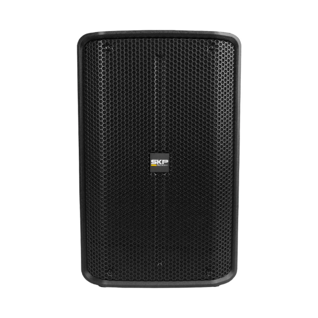 SKP Q10 MK2 10 650W 127DB PARLANTE AMPLIFICADO BLUETOOTH