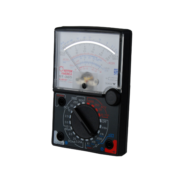 TESTER ANALOGO ST-385 NIPPON
