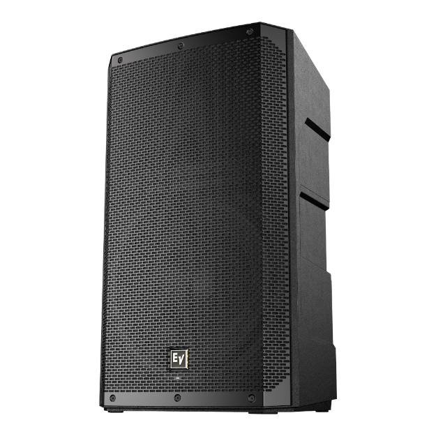 ELECTRO-VOICE ELX200-15P-US 15" 1200W 132DB BT DE CONTROL PARLANTE AMPLIFICADO