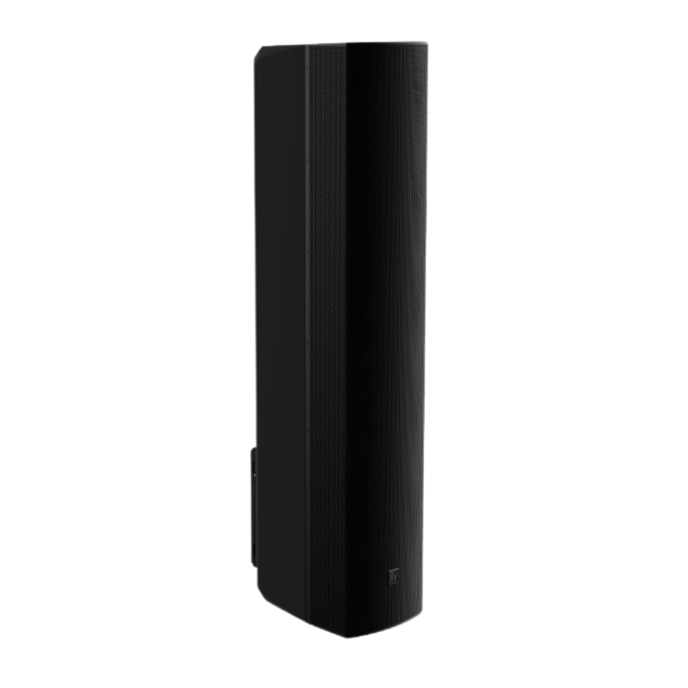 ELECTRO VOICE LRC-2100 6,5" 129DB 100CM 2 VIAS ALTAVOZ DE COLUMNA NEGRO