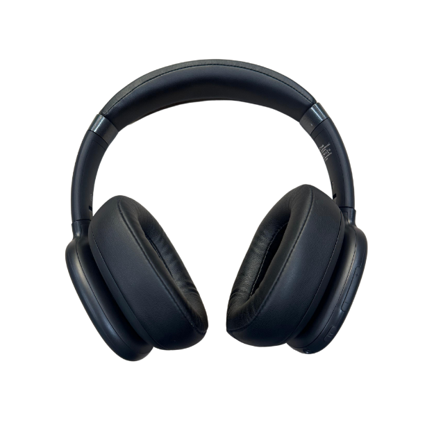 IHOME HM-AU-BO-302-BK AUDIFONO DE DIADEMA INNALAMBRICO CON CANCELACIÓN DE RUIDO