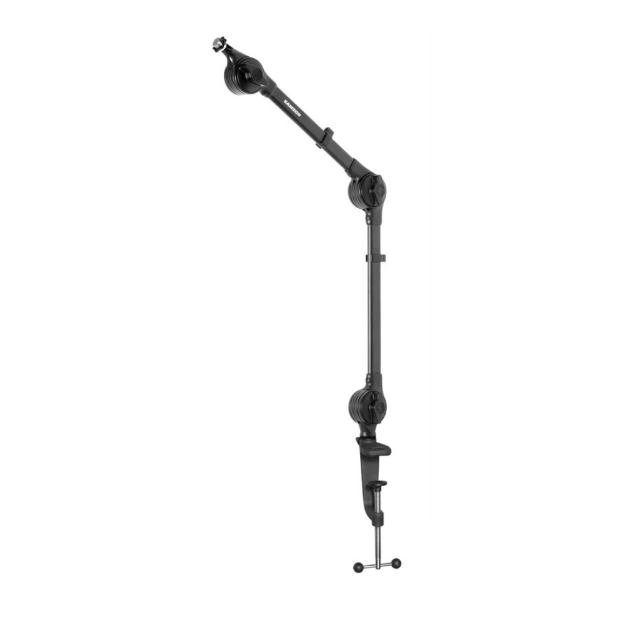 SAMSON MBA26 PEDESTAL PARA MICRÓFONO DE ESCRITORIO CON BOOM