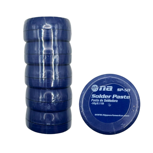 PASTA PARA SOLDAR 50G/0.011LB 5UDS SP-50-PK NIPPON