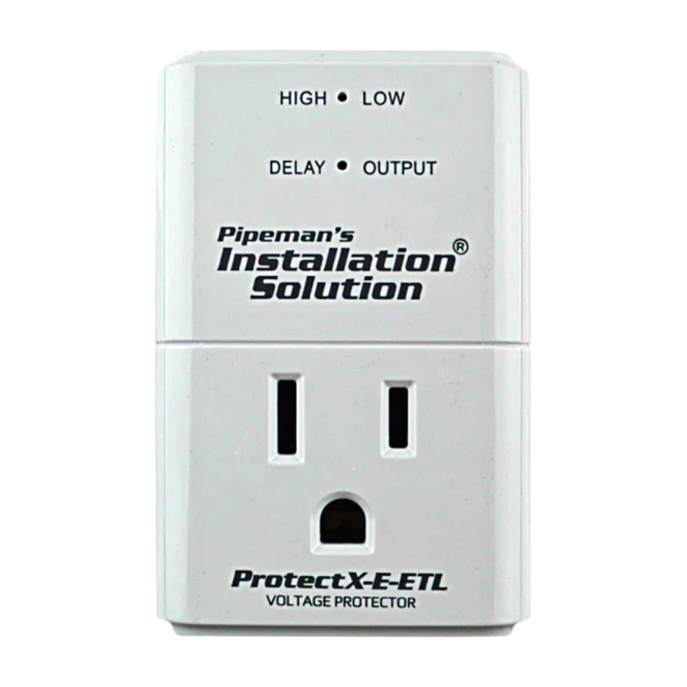 PROTECTOR DE PICOS 1 TOMA 1200W ARTICULOS ELECTRONICOS/LINEA BALNCA/TV/COMPUTO PROTECTX-E-ETL NIPPON