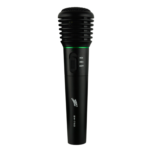 STUDIO Z GW-755 MICRÓFONO DE MANO CON CABLE/INALÁMBRICO DINÁMICO FM