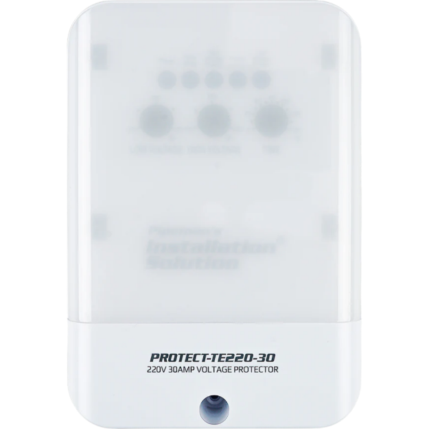 PROTECTOR DE PICOS 1 TOMA 6600W 220V 30AMP PROTECT-TE220-30 NIPPON