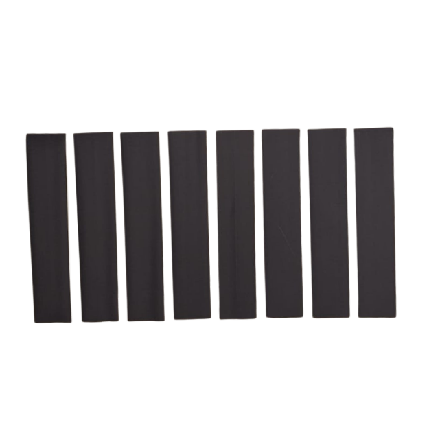 TERMOENCOGIBLE 10MM 04-00GA 8UNDS NEGRO HTSK-0400 NIPPON