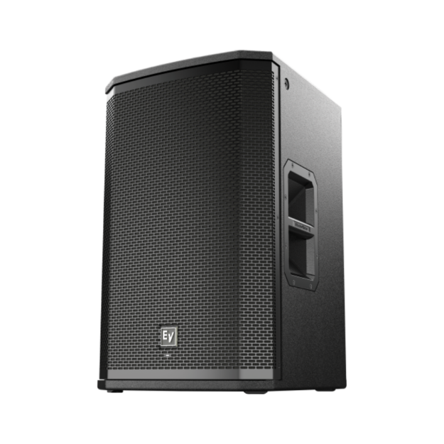 ELECTRO-VOICE ETX-12P 12" 2000W 135DB PARLANTE AMPLIFICADO DE 2 VIAS