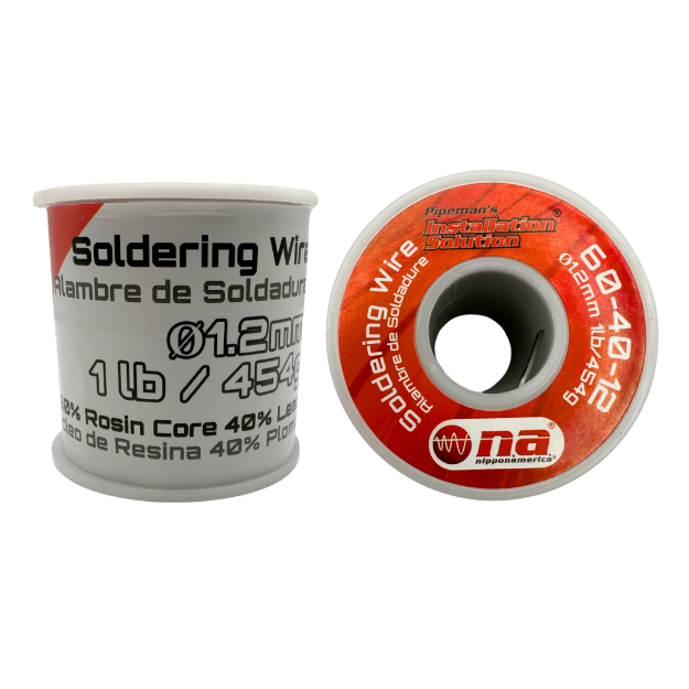 SOLDADURA 1 LB 1.2MM 115 MTS NIPPON
