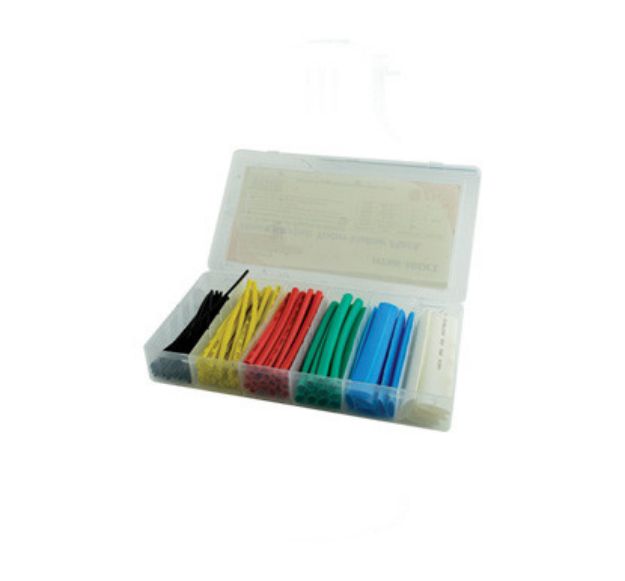 TERMOENCOGIBLE MIXTO EN COLORES 100 PCS HTSK-100CL NIPPON