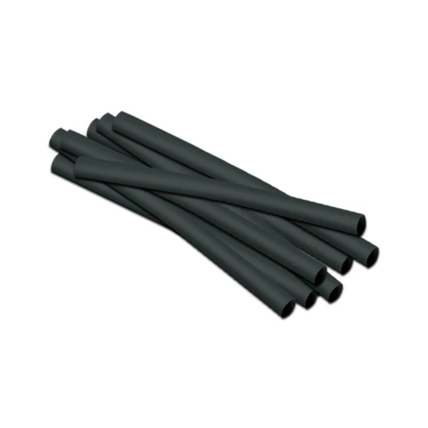 TERMOENCOGIBLE 4MM 20-18GA 8UNDS NEGRO HTSK-2018 NIPPON