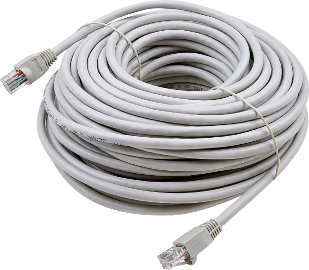 CABLE RED CAT6 22MTS BLANCO IBM-426-75 NIPPON