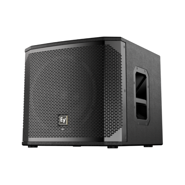 ELECTRO-VOICE ELX200-12SP 12" 1200W 129 DB SUBWOOFER AUTOAMPLIFICADO