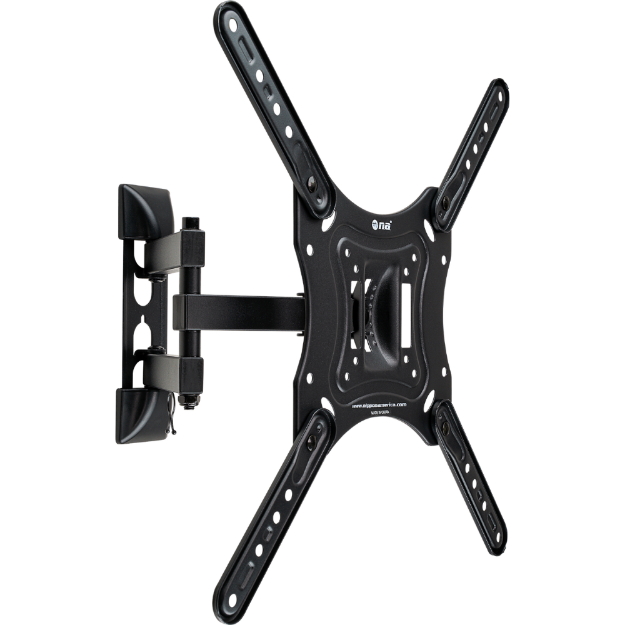SOPORTE PARA TV MOVIL 2 BRAZO 23" A 65" MSE-2365DRT NIPPON