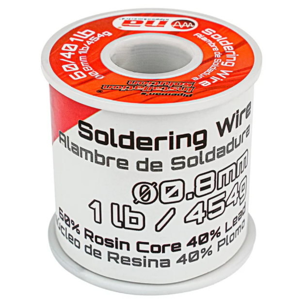 SOLDADURA 1 LIBRA 60-401LB 0.8MM 115M NIPPON