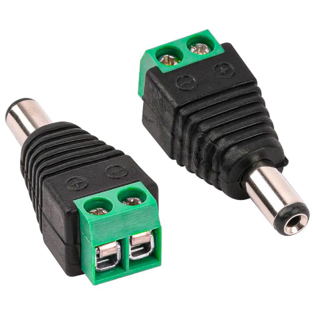 CONECTOR CCTV DC H A M CC-TERM12 NIPPON