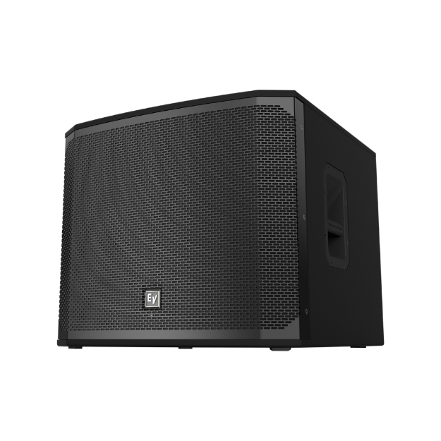 ELECTRO-VOICE EKX-18SP 18" 1300W 134DB SUBWOOFER AUTOAMPLIFICADO