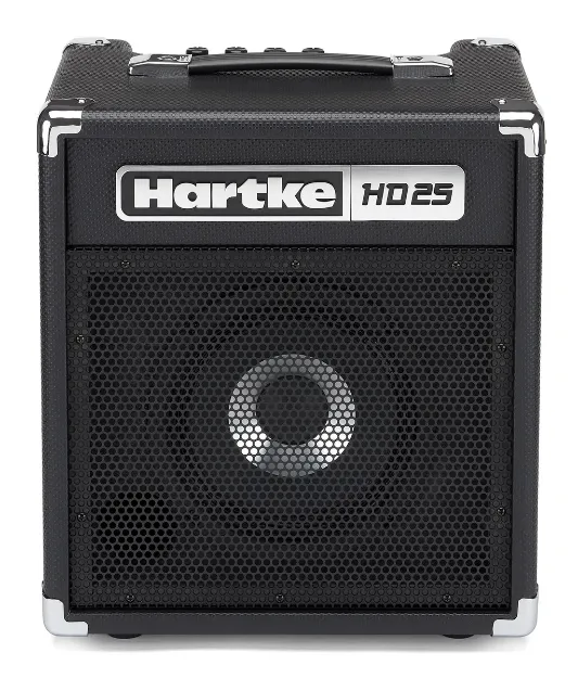 AMPLIFICADOR PARA BAJO EN COMBO HD25 HARTKE