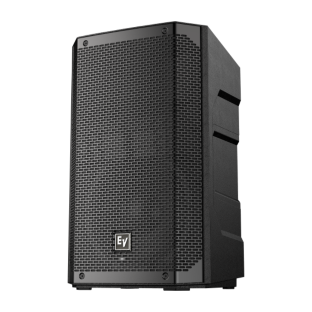 ELECTRO-VOICE ELX200-10P 10" 1200W 130DB PARLANTE AMPLIFICADO