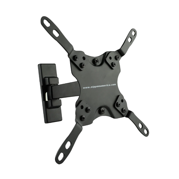 SOPORTE PARA TV MOVIL 1 BRAZO 13" A 43" MRE-1343RT NIPPON