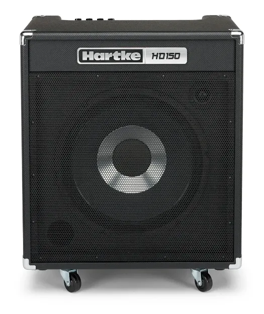 HARTKE HD150 150W AMPLIFICADOR PARA BAJO