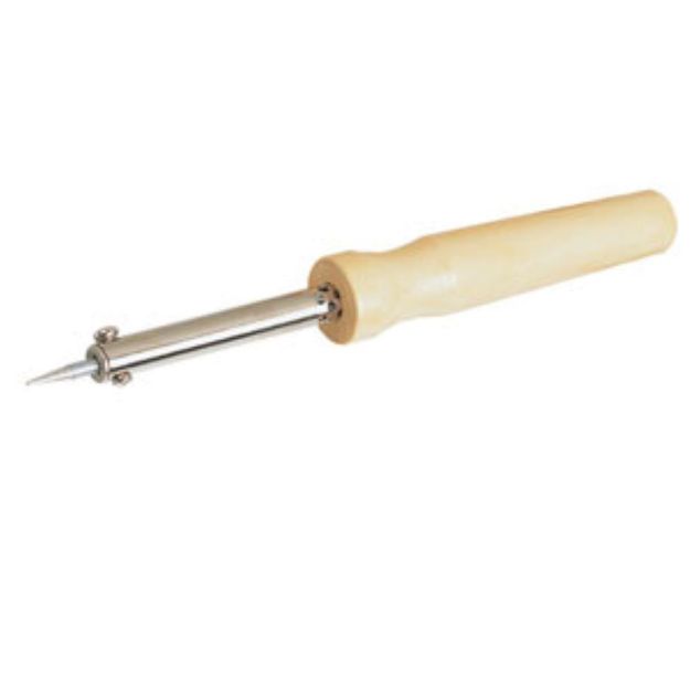 CAUTIN 60W PUÑO DE MADERA 77B20-60W\XA0NIPPON