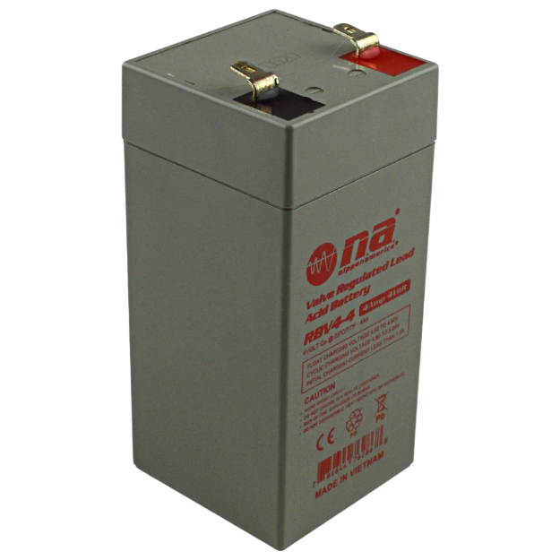 BATERIA SECA RECARGABLE 4V/4A RB4-4 NIPPON