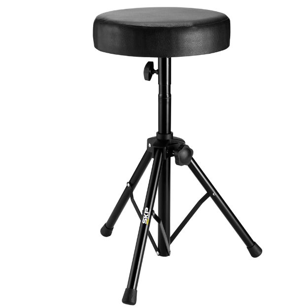 ASIENTO PARA BATERIA AJUSTABLE DT-1 SKP