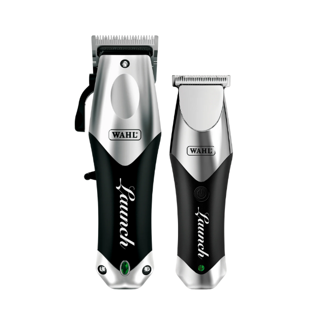 COMBO LAUNCH INALAMBRICA 8001 WAHL PRO