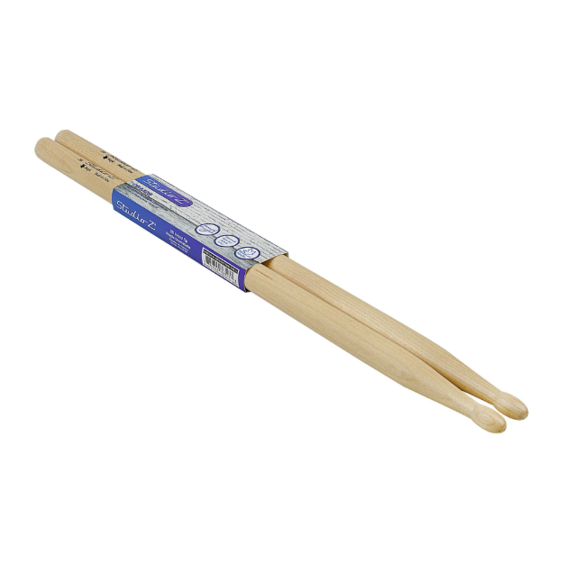 STUDIO Z DS-M2B PAR DE BOLILLOS MAPLE 2B PUNTA NYLON