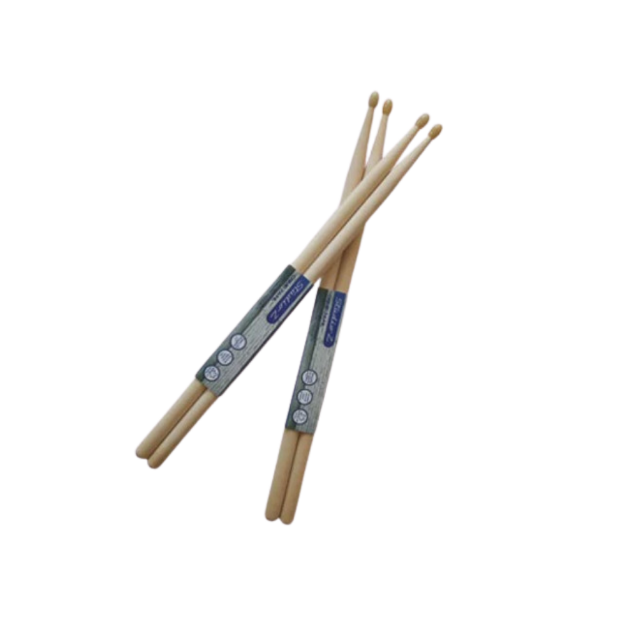 STUDIO Z DS-M7A-NL PAR DE BOLILLOS MAPLE 7APUNTA NYLON