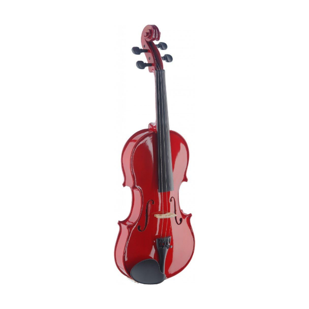 STAGG VN4/4-TR VIOLIN 4/4 STANDARD CON ESTUCHE