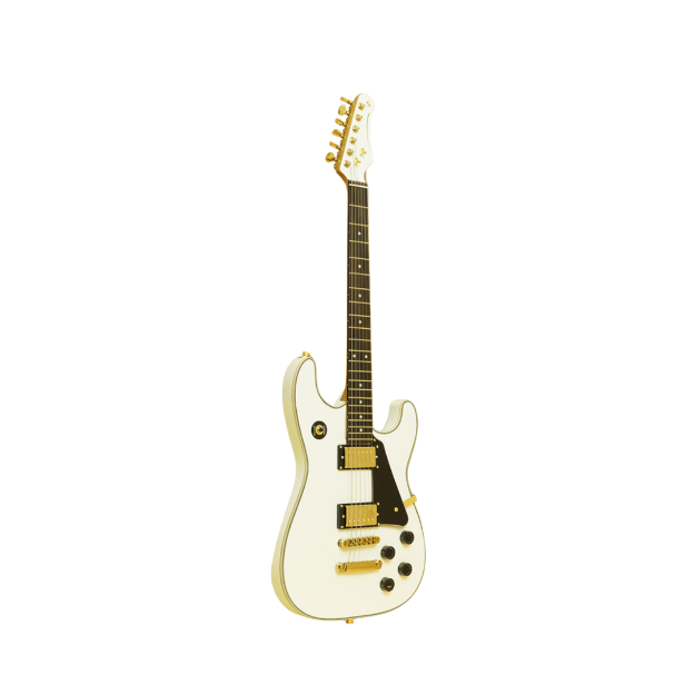 STAGG 30TH ANNIVERSARY WH GUITARRA ELECTRICA EDICION ESPECIAL