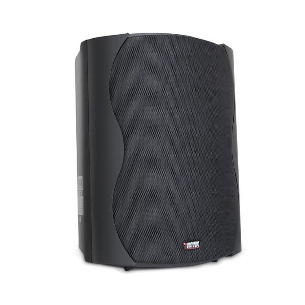NOVIK LIRIC 5 BK 2 VIAS 5 8ohms 40 W PAR PARLANTE DE INSTALACION NEGRO