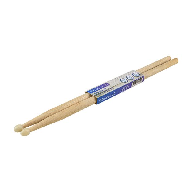 STUDIO Z DSME-5A-NL PAR DE BOLILLOS 5A PUNTA DE NAYLON