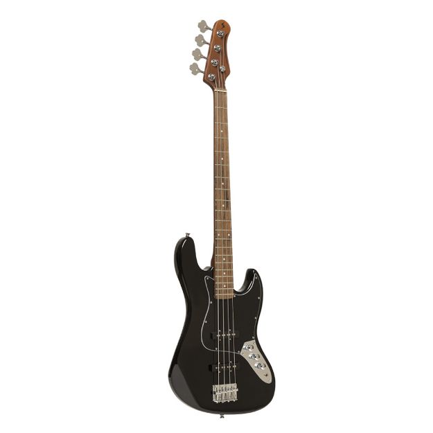 BAJO ELECTRICO STANDARD 4 CUERDAS SBJ-30BLK STAGG