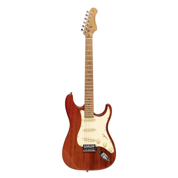 GUITARRA ELECTRICA ROJA SES55-SFTRED STAGG