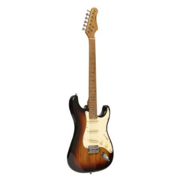 GUITARRA ELECTRICA SUNBURST SES55-SNB STAGG