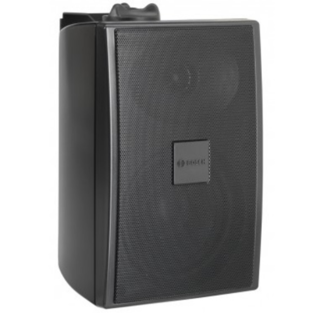 BOSCH LB2-UC15-D1 PARLANTE 15W 4" 70V/8OHMS IP65 NEGRO