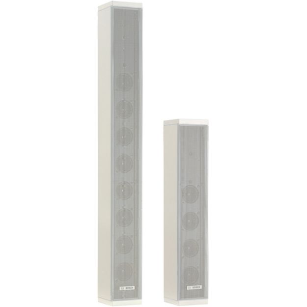 BOSCH LA1-UM20E-1 20W 70V PARLANTE PASIVO COLUMNA METALICO