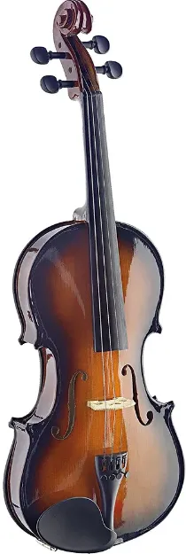 VIOLIN 4/4 SUNBURST C ESTUCHE VN4/4-SB STAGG