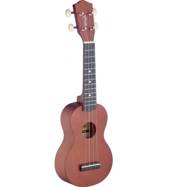 UKULELE SOPRANO US-NAT STAGG