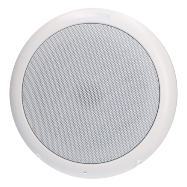 BOSCH LC1-UM12E8 8" 12W 70V PARLANTE DE CIELO 2 VÍAS