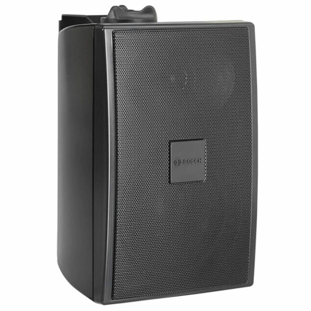 BOSCH LB2-UC30-D1 30W 70V/8OHMS IP65 PARLANTE DE CAJA NEGRO