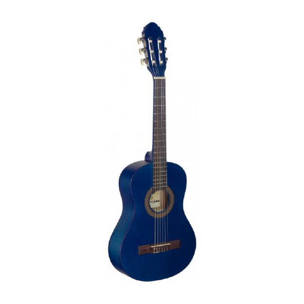 GUITARRA 1/2 P/NIÑO C410MBL STAGG